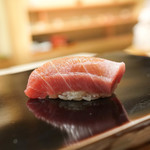 日本橋蛎殻町 すぎた - 中とろ