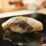 日本橋蛎殻町 すぎた - さわら