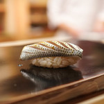 日本橋蛎殻町 すぎた - 小肌