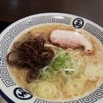 玉 赤備 - ラーメン￥820