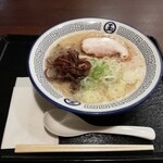 玉 赤備 - ラーメン￥820