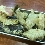 Tempura Shokudou Manten - 