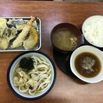 天ぷら食堂 満天 - 