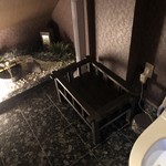 魚河岸 宮武 - 素敵な女性トイレ