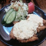 Izakaya Tentsukuten - チキン南蛮