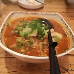 韓国料理 ウリジップ - 韓国ラーメン