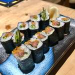 SUSHI GONPACHI - 