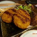 おりじん - 牛肉コロッケ