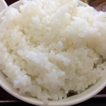 Shanghai Hanten - ご飯