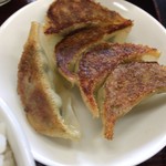 Shanghai Hanten - 餃子