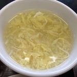 Shanghai Hanten - スープ