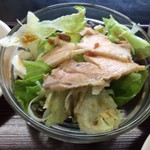 Shanghai Hanten - サラダ