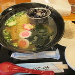 Kou No Sato - 「しじみラーメン」(750円）