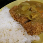 ゆで太郎 - （2019/9月）満腹カツカレー