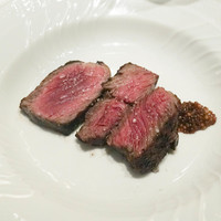 La Brianza - サカエヤ11歳の熟成肉を炭火焼きで