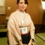 Onkaiseki Shiratama - 若女将（撮影許可済・掲載許可済です） 