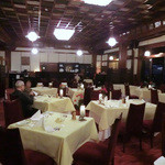 万平ホテル メインダイニングルーム - 2012-03-09