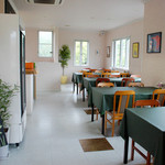 Bistro Le vert - ２階（24席）