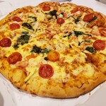 Dominos Pizza - シーフードスペシャル