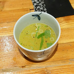 Sumiyaki Yoshi Chou - スープ