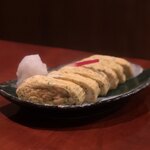 寅とさくら - あおさのだしまき