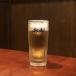 寅とさくら - 生ビール