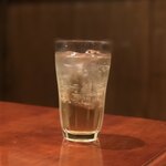 寅とさくら - ハイボール