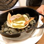 AMOUR - うわー、松葉蟹*\(^o^)/*