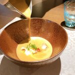 AMOUR - 大好きなオマールのビスク*\(^o^)/*