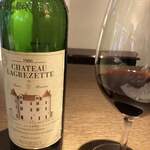 AMOUR - 赤ワイン