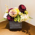 AMOUR - お部屋に飾られたお花