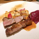 AMOUR - マンガリッツァ豚