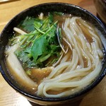 ラーメン巌哲 - 「南洋金目」～味噌仕立て～