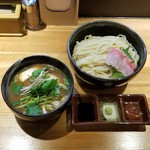 ラーメン巌哲 - 「南洋金目」～味噌仕立て～