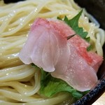ラーメン巌哲 - 「南洋金目」～味噌仕立て～
