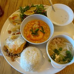 Mango Tsuri Kafe - LAZONAスペシャル