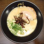 秋葉原拉麺劇場　らーめん二男坊 - 