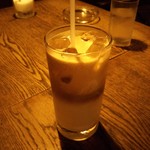 ROQUEFORT CAFE - アイスカフェオレ