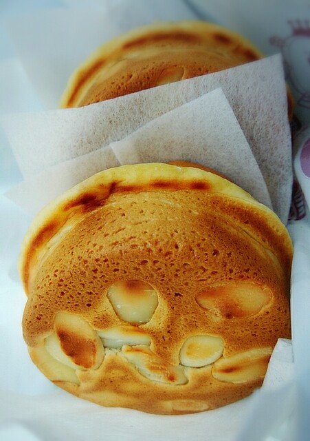 あじまん ヤマザワ村山駅西店 - 村山（たい焼き・大判焼き）の写真