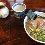 Soba Saron Hitotoki - 