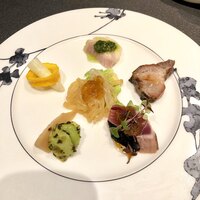中国料理 「王朝」 ヒルトン東京 - 