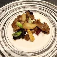中国料理 「王朝」 ヒルトン東京 - 
