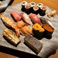 日本料理　「十二颯」 ヒルトン東京 - 