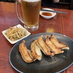 餃子の安亭 - 