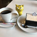 パティスリー エルブランシュ - 合計で913円（税込）