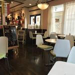 パティスリー エルブランシュ - 店内