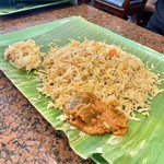 The Banana Leaf Apolo - 