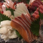 海鮮酒菜亭　逢生坂 - 料理写真: