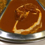 神戸Aarti - バターチキン