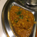 神戸Aarti - 豆とチキン